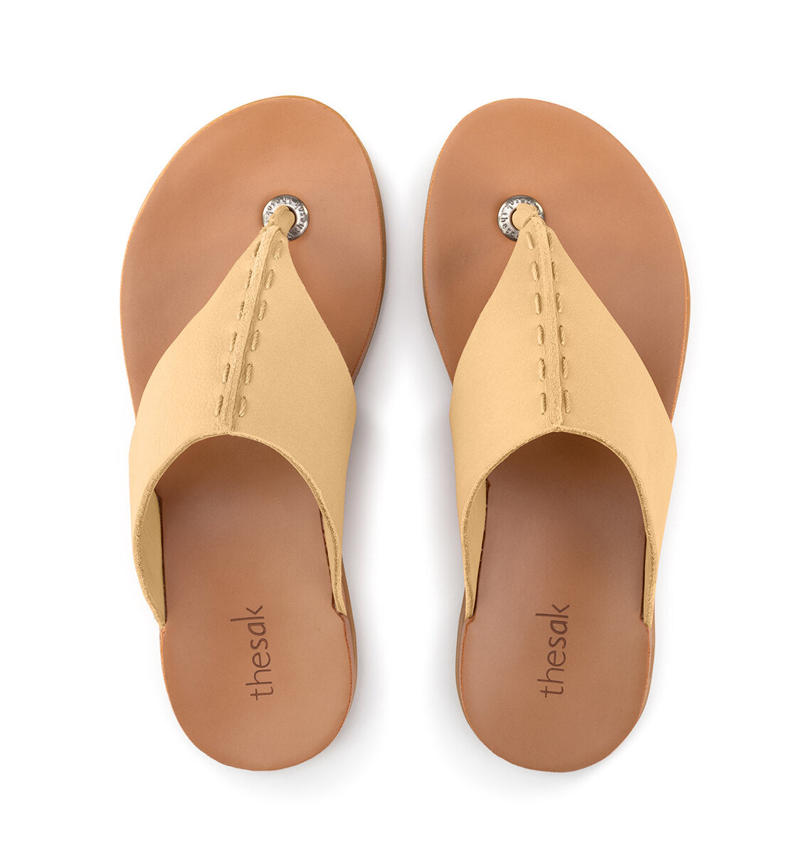 Los Feliz Women's Comfortable Sandals - Lightweight & Cushioned for Walking, Beach, and Summer Outfits