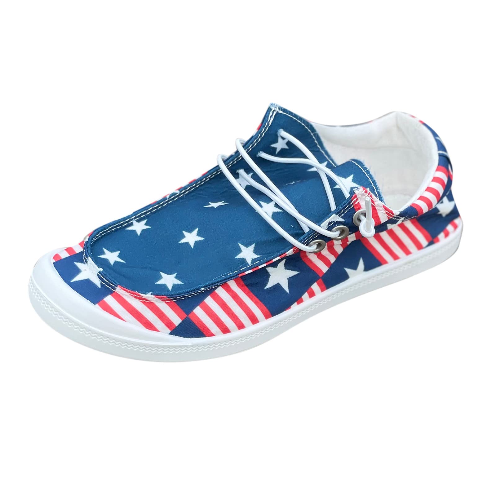Boys Football Sneakers & Women's Rhinestone Flatform Sandals - Arch Fit Men's Athletic Shoes for Sports, Casual Wear & Fashion Outfits