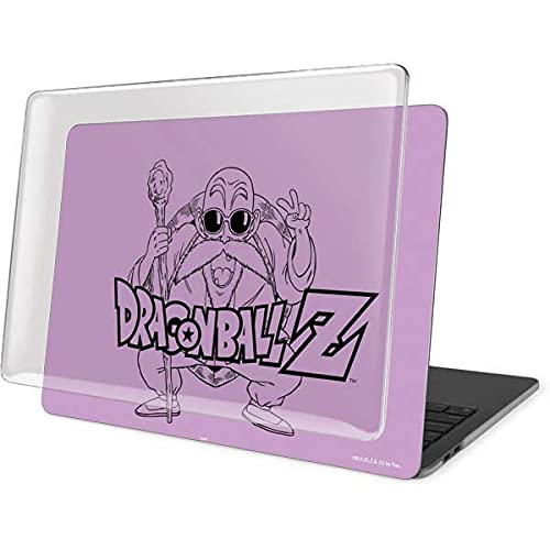 Official Dragon Ball Z Master Roshi Skin & Case for MacBook Pro 16-inch (2019-2020) - Durable Protective Cover for Work, School & Travel