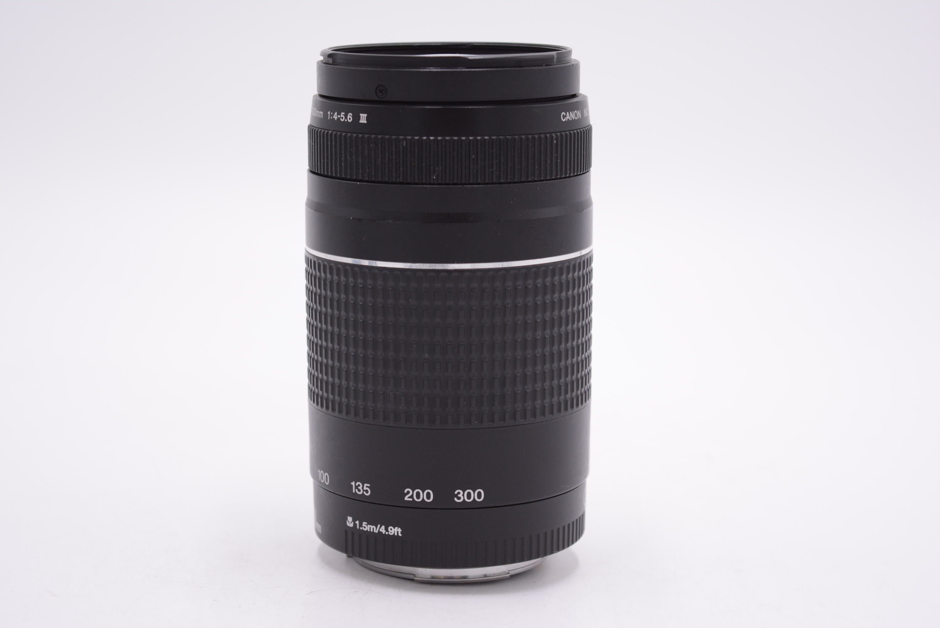 Canon EF 75-300mm f/4.5-6 III Telephoto Zoom Lens for DSLR Cameras - Used - Perfect for Wildlife, Sports & Travel Photography