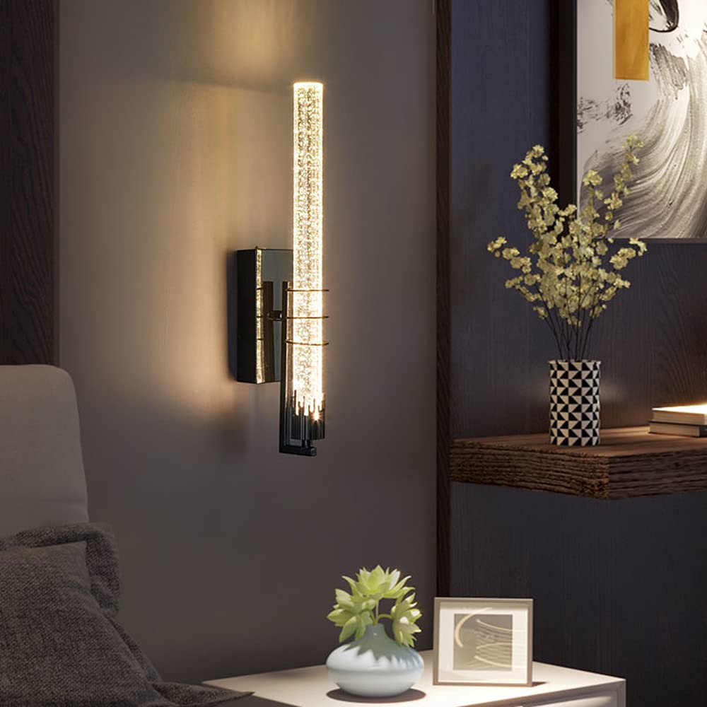 KWOKING Modern Luxury LED Wall Sconce Lighting - 18