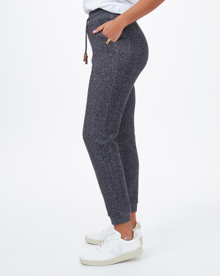 Bamone Women's Sweatpants TCW1521 - Soft & Comfortable Fleece Joggers for Lounge, Yoga, and Casual Wear