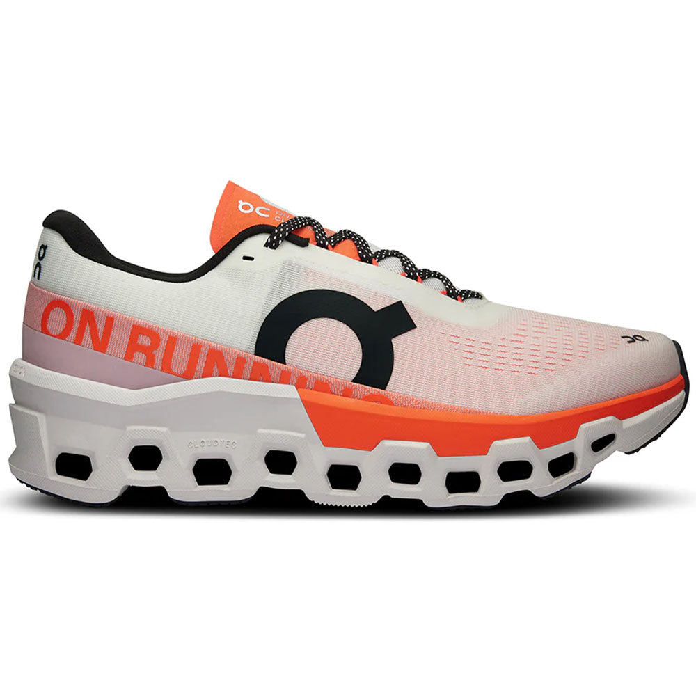 Cloudmonster 2 Running Shoes for Men - Lightweight Cushioned Trail & Road Sneakers - Perfect for Jogging, Gym Workouts & Outdoor Adventures