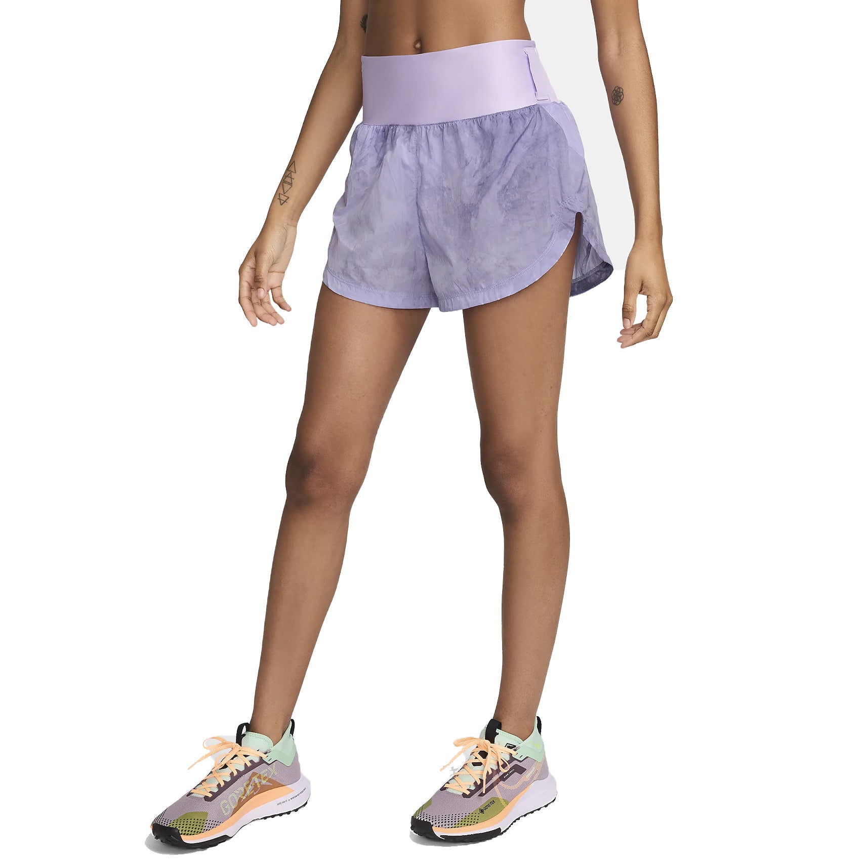 Women's Nike Trail Repel Mid-Rise 3