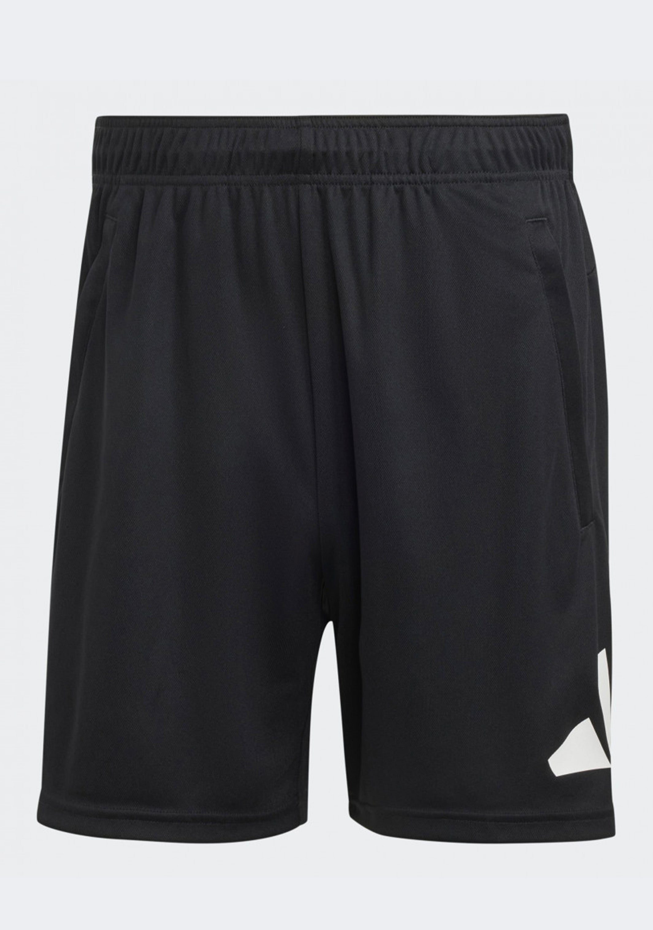 Adidas Men's Train Essential Logo Shorts - Athletic Running Workout Gym Shorts for Men - Comfortable & Breathable for Sports & Casual Wear