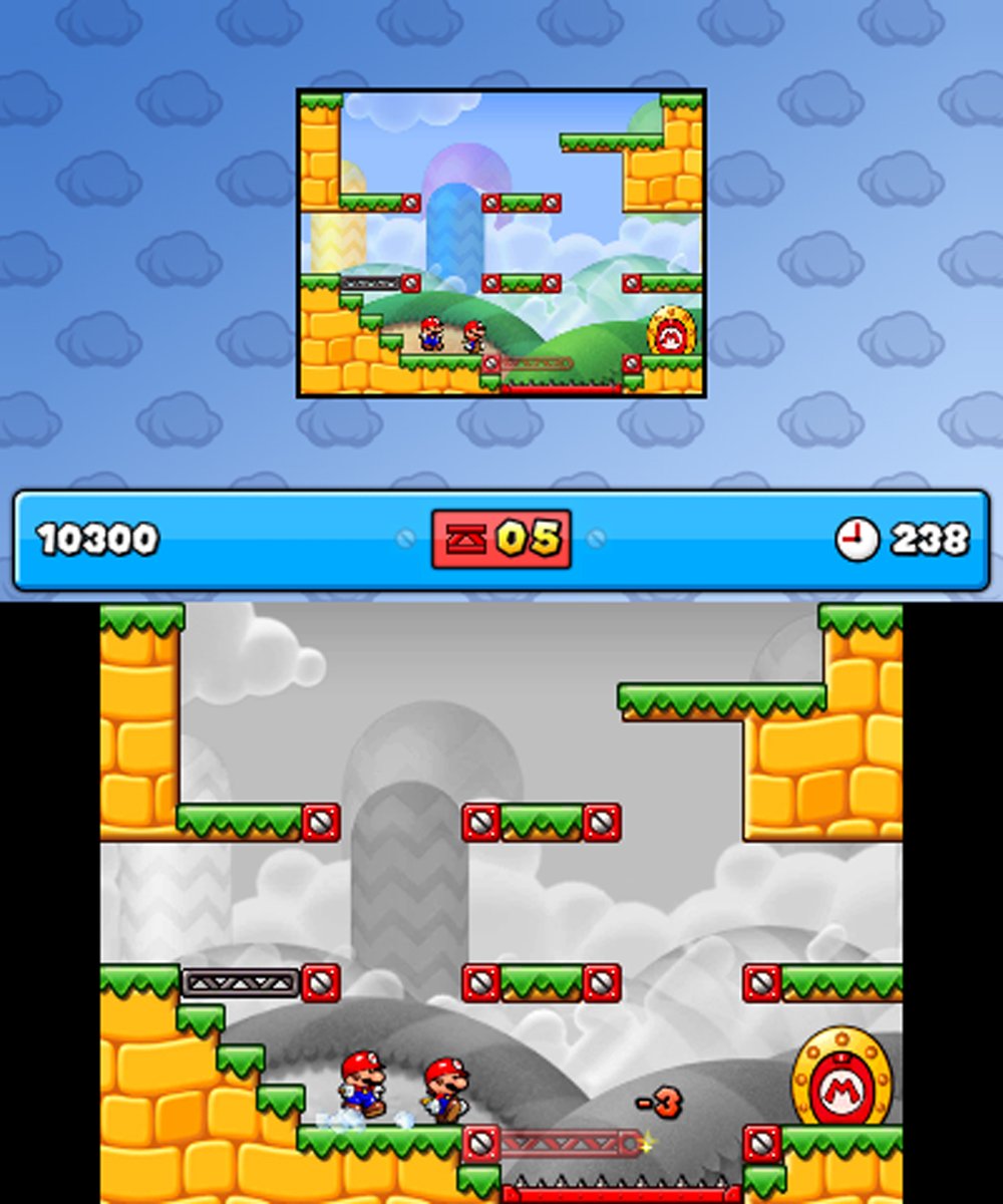 Mario vs. Donkey Kong: Mini-Land Mayhem - Nintendo Switch Game | Fun Puzzle Adventure for Kids & Adults | Perfect for Family Game Nights & Party Entertainment