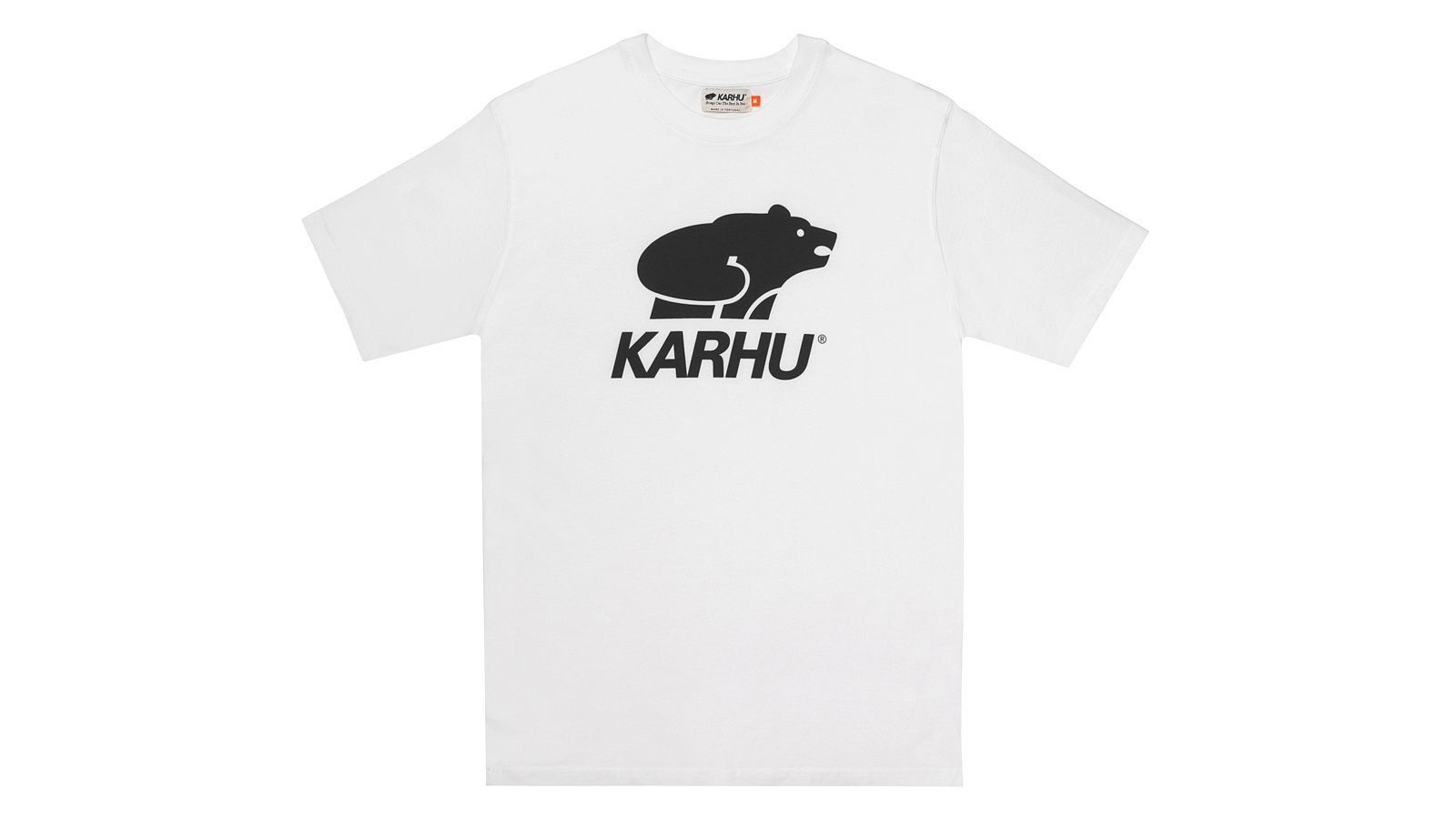 Premium Basic Logo T-Shirt for Men & Women - Soft Cotton Crewneck Tee in White & Black - Perfect for Casual Wear, Layering, and Everyday Outfits
