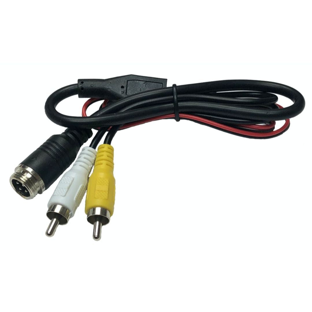 Mercedes Benz Sprinter Van Third Brake Light Camera - Crux CMB 18S HD Backup Camera for Enhanced Safety | Perfect for Parking, Reversing & Night Driving
