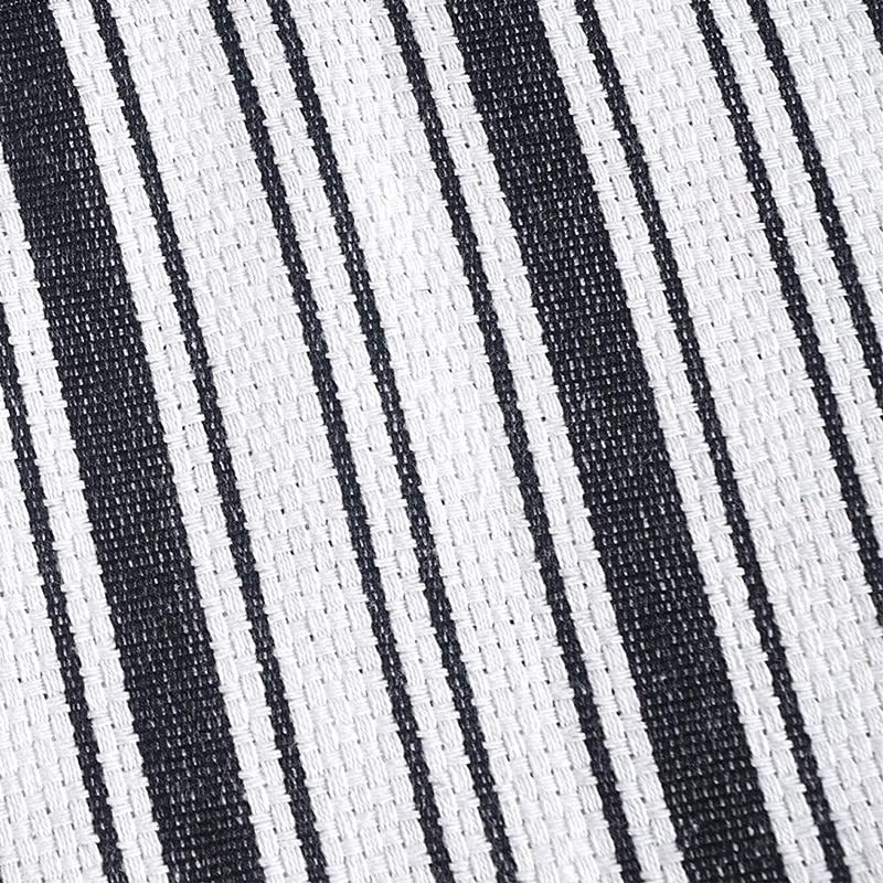 Premium Cotton Kitchen Towels Set of 6 - Extra Large 20