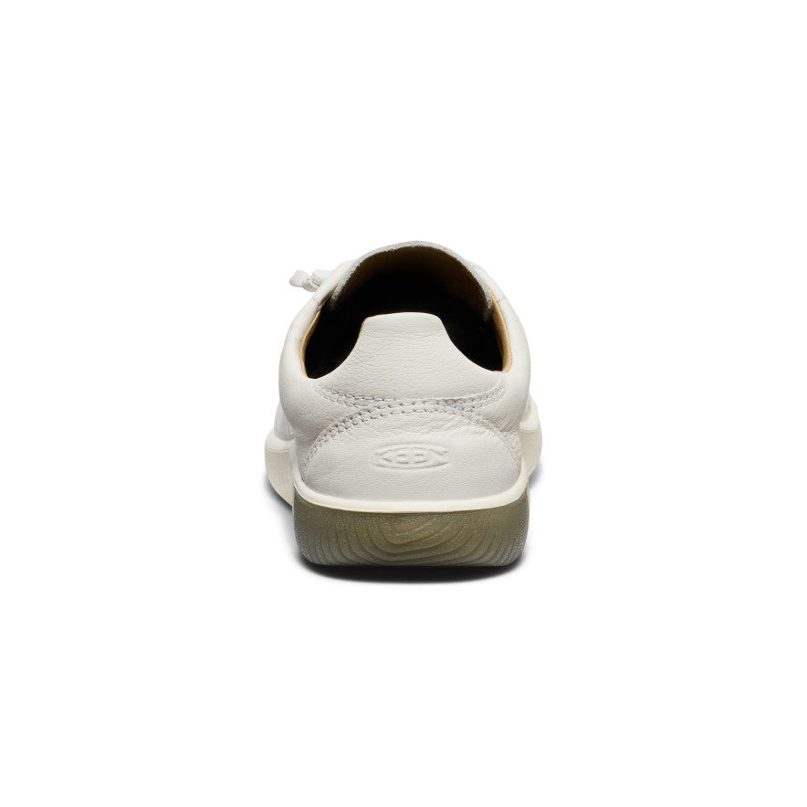 Women's KNX Leather Sneakers - Star White/Star White | Comfortable Casual Shoes for Walking, Work & Everyday Wear
