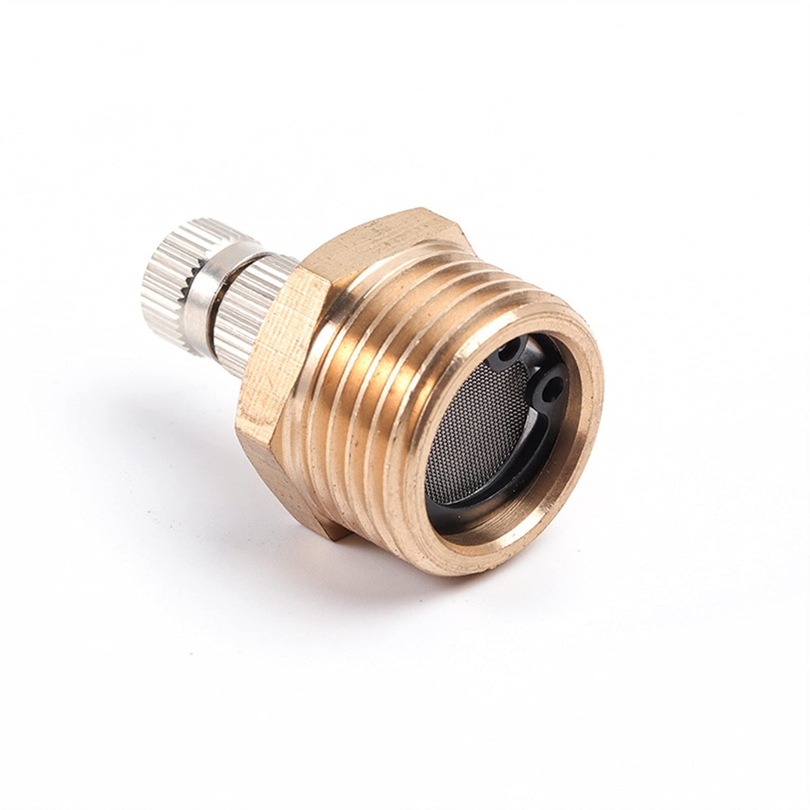 10pcs Brass Garden Misting Nozzles - 1/2