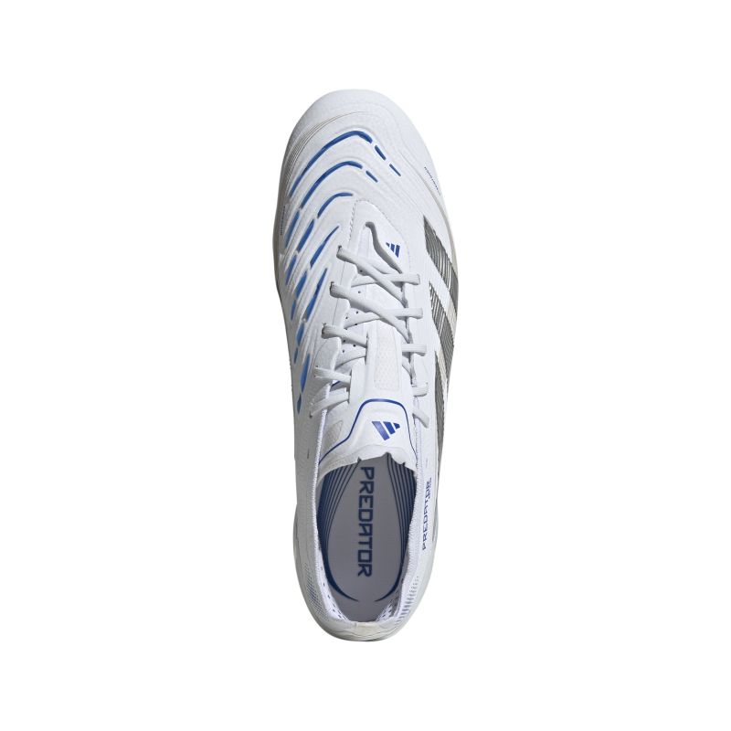Adidas Predator Elite FG Men's Soccer Cleats - High-Performance Football Boots for Firm Ground, Perfect for Matches & Training
