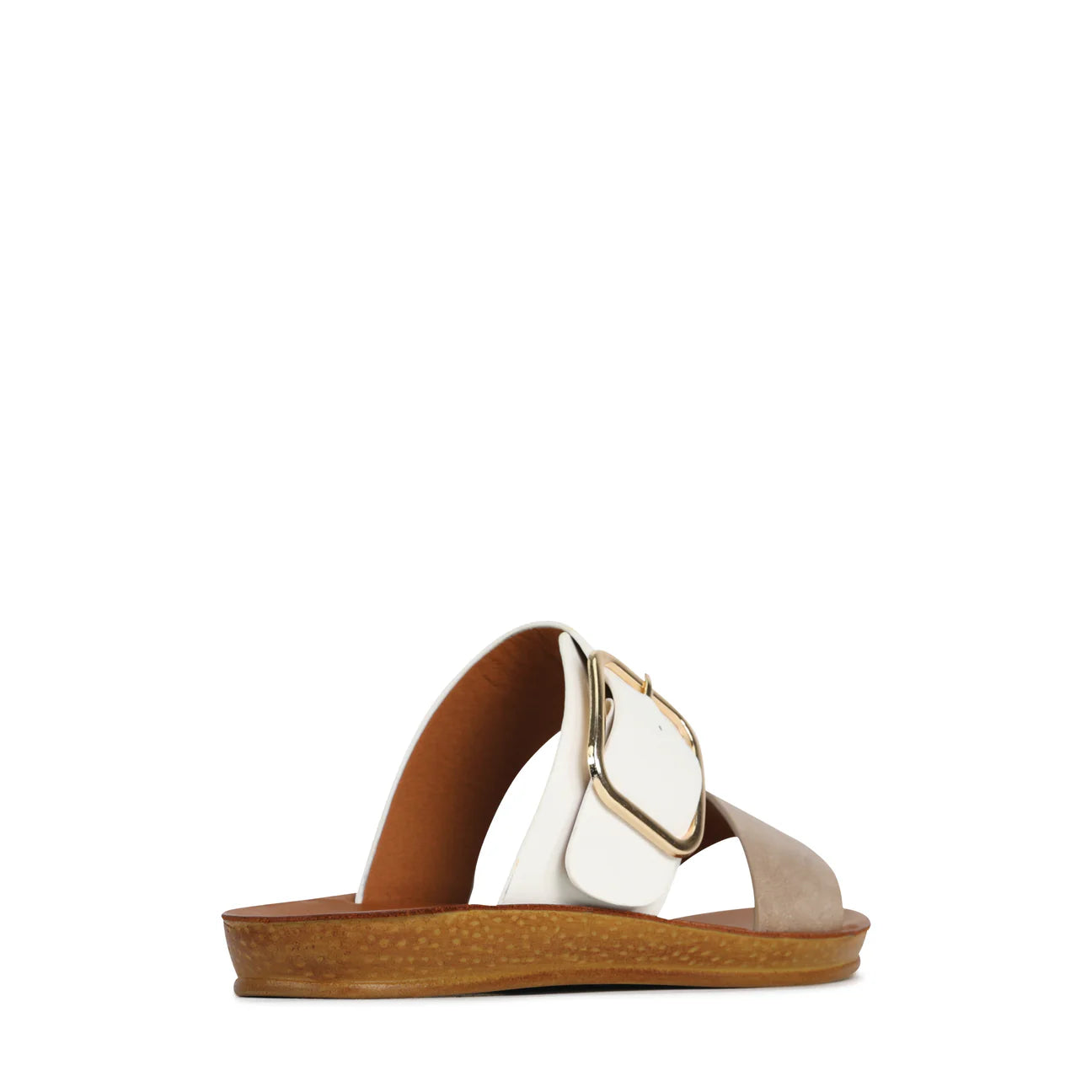 Los Cabos Doti Taupe Women's Sandals - Comfortable & Stylish for Beach, Vacation & Summer Outfits