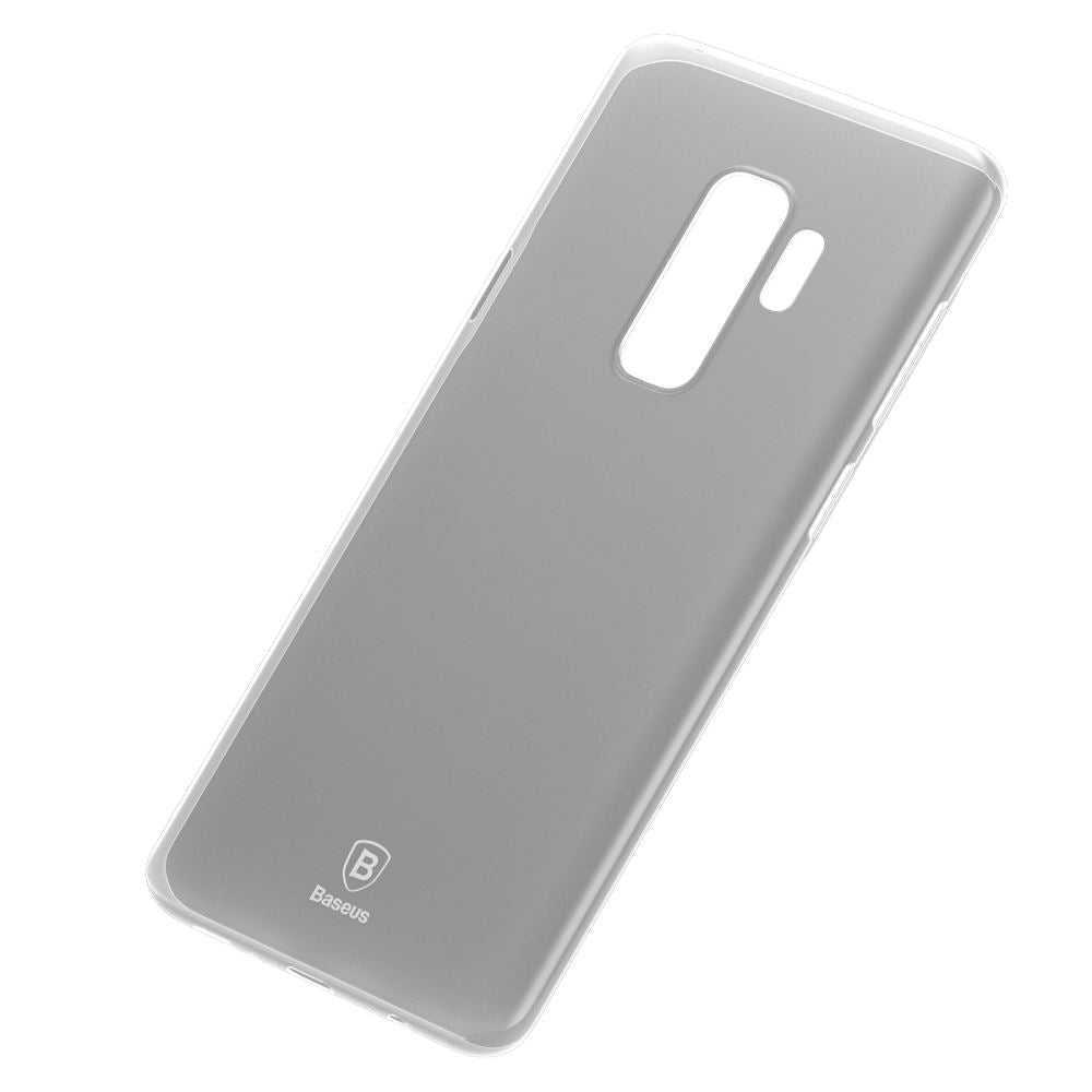 Baseus Wing Case for Samsung Galaxy S9 Plus - Slim Protective Phone Cover with Shock Absorption | Perfect for Everyday Use, Travel & Outdoor Activities