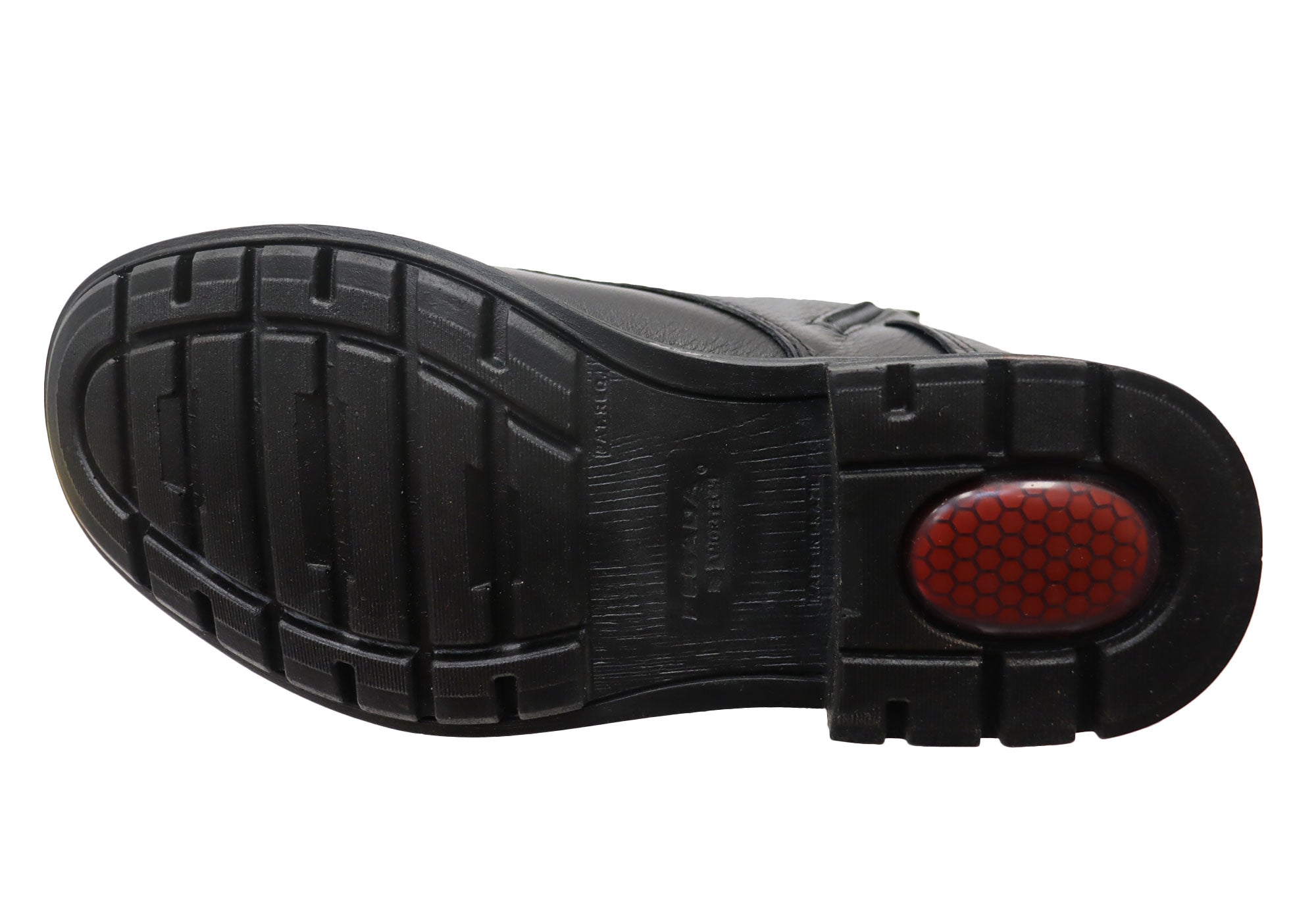 Brazen Men's Comfortable Leather Boots - Handmade in Brazil - Durable & Stylish for Outdoor Work, Hiking & Casual Wear