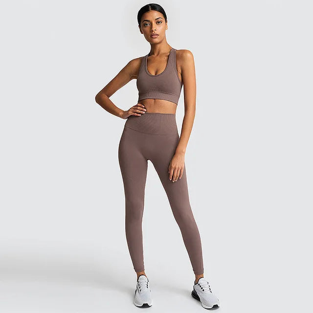 brown set