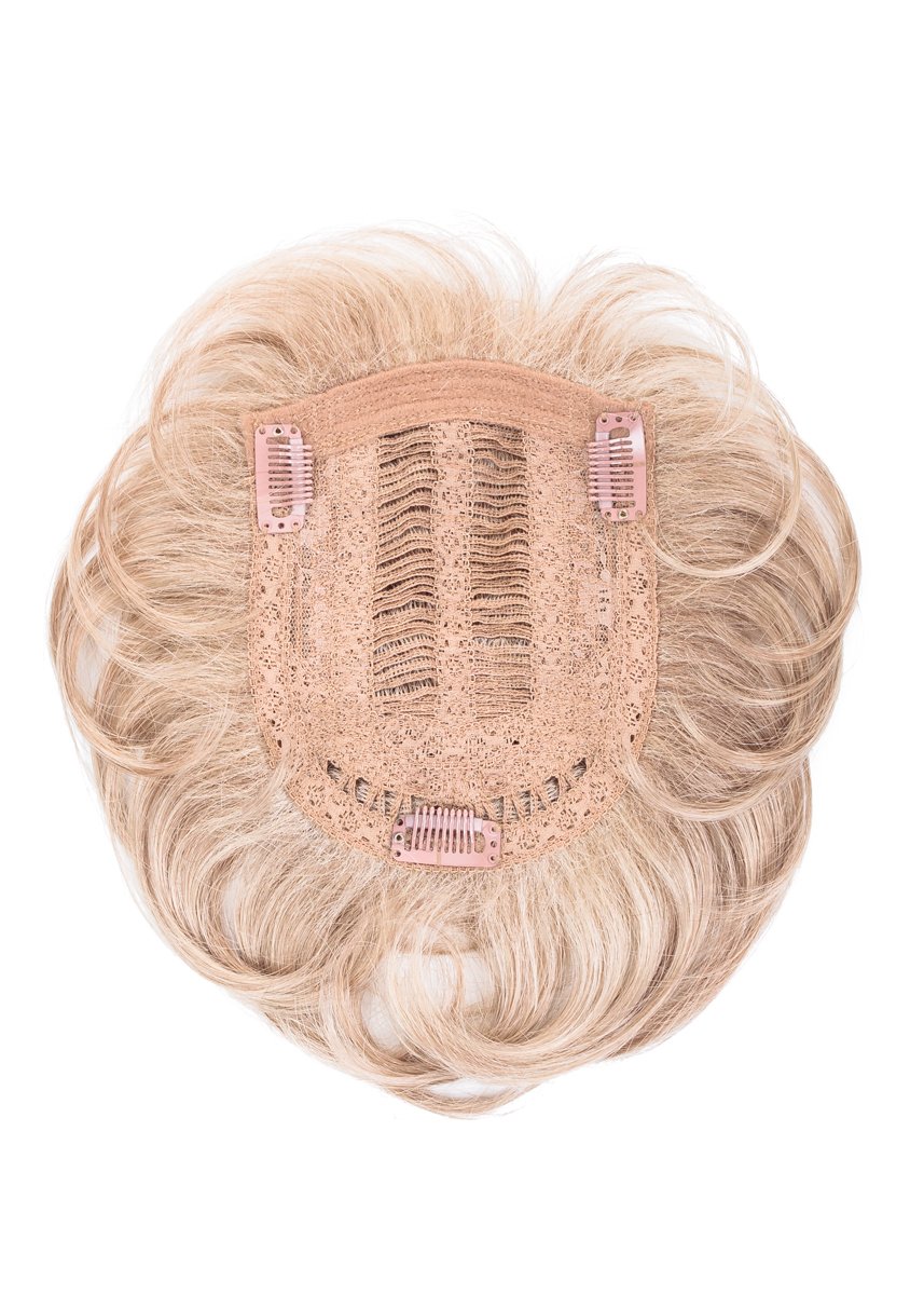 Tony of Beverly Women's Synthetic Hairpiece - Natural-Looking Hair Topper for Thinning Hair - Perfect for Everyday Wear, Special Occasions & Confidence Boost