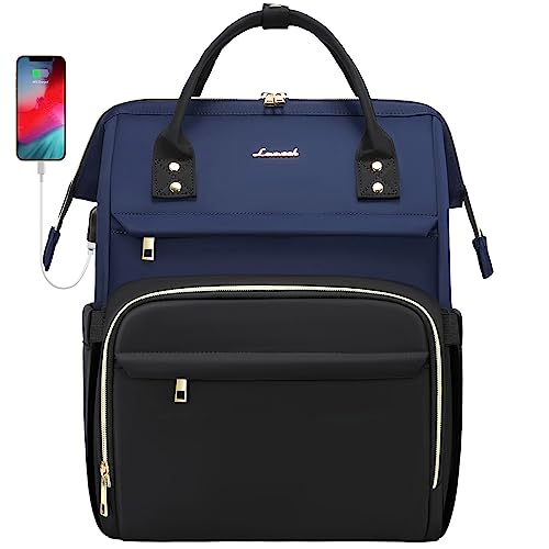 Navy Blue-black