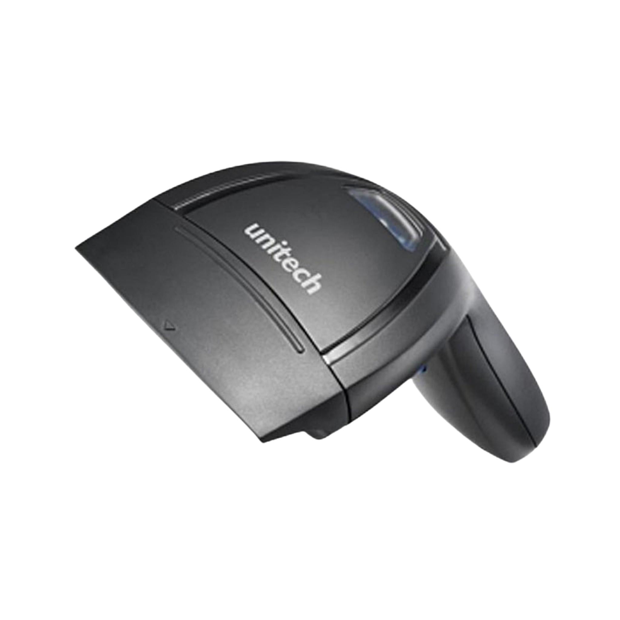 Unitech USB Barcode Scanner - High-Speed Linear Imager for Retail, Warehouse & Inventory Management | Slate Blue Design | Perfect for POS, Shipping & Logistics