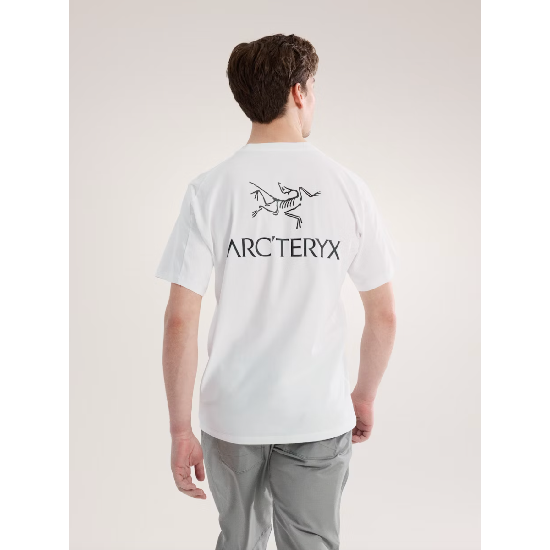 Arc'teryx Men's Kragg SL Cotton T-Shirt - Lightweight, Breathable & Comfortable for Hiking, Camping & Outdoor Adventures