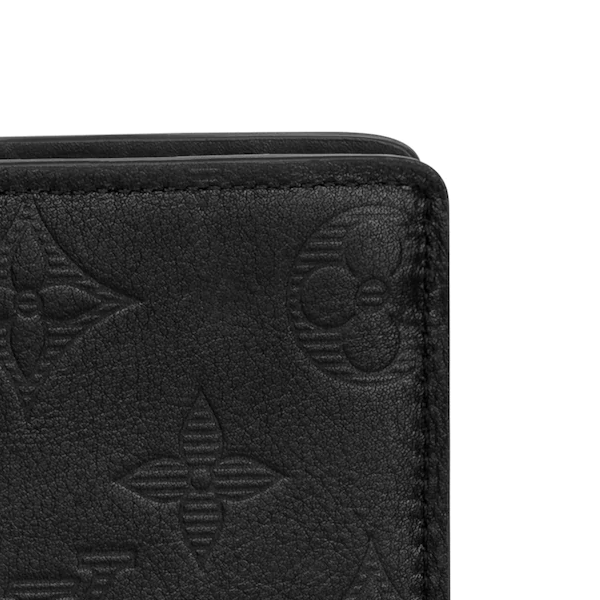 Louis Vuitton x Supreme Brazza Wallet Epi Black - Luxury Designer Wallet for Men - Perfect for Everyday Use, Travel & Business
