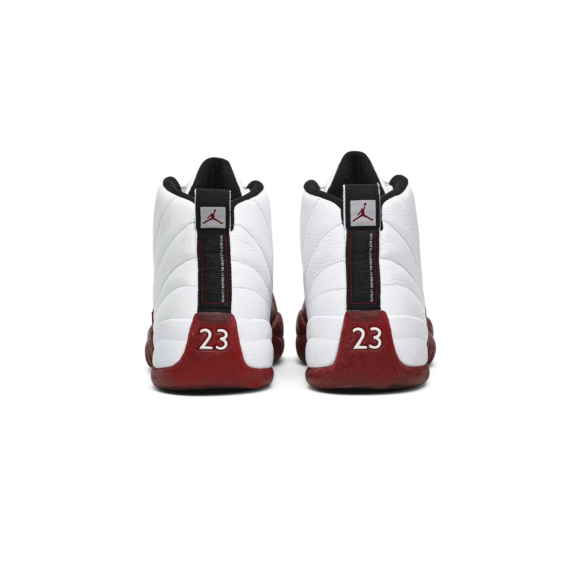 Air Jordan 12 Retro 'Cherry' Basketball Shoes (2009) - Men's Sneakers for Streetwear & Casual Style | Perfect for Basketball, Fashion & Collectors