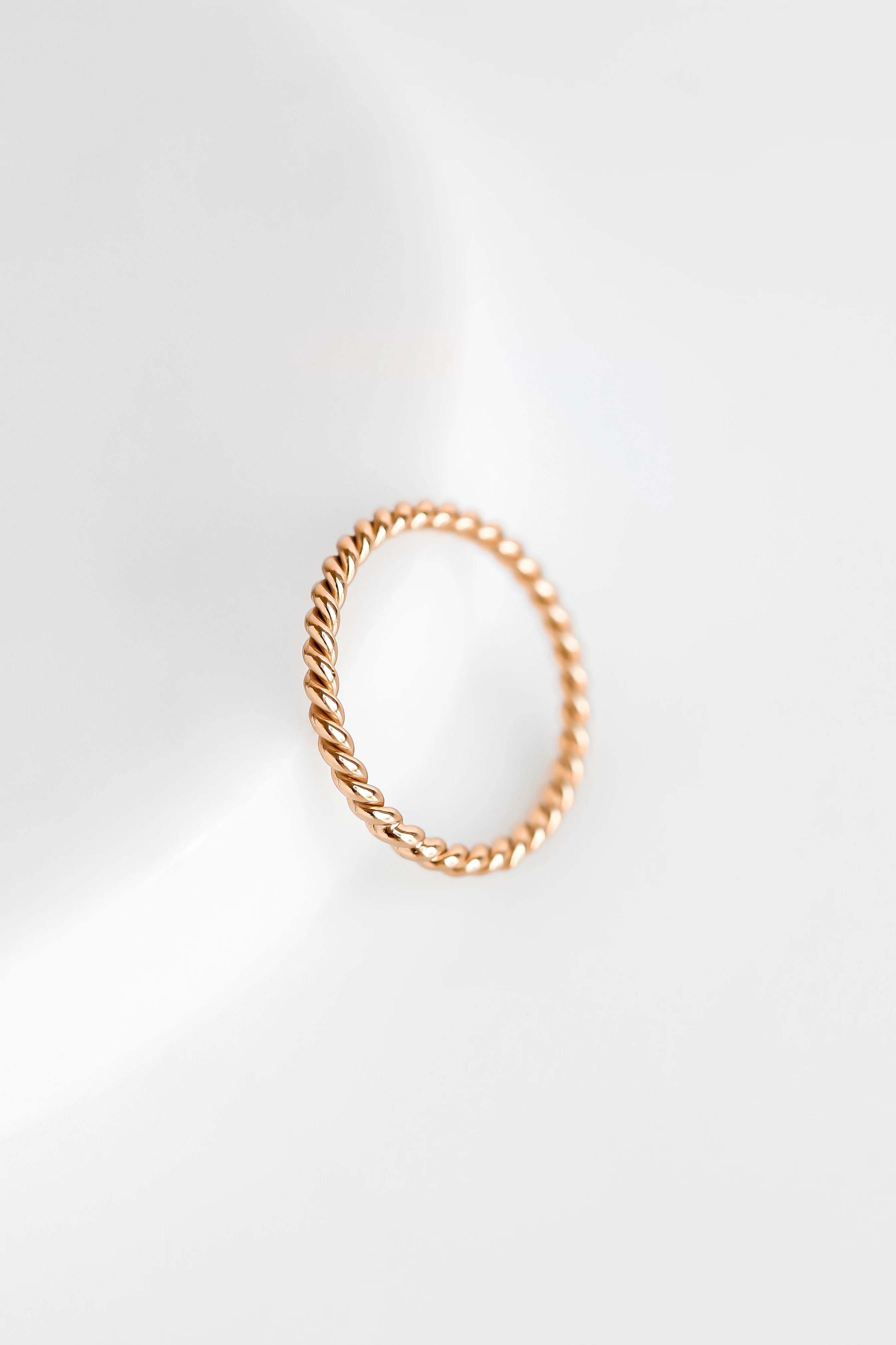 Finley Stacking Rings for Women - Dainty Gold & Silver Minimalist Rings Set - Perfect for Layering, Everyday Wear & Gift Giving