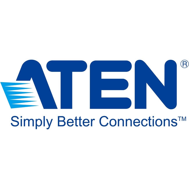24-Port Cat5 IP KVM Switch with 2 Remote & 1 Local Access, Dual Power Supply, FIPS 140-2 & TAA Compliant - Ideal for Data Centers, Server Rooms & IT Management