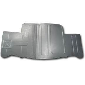 1951 Packard 250 Convertible Trunk Pan Replacement - Durable Trunk Compatible with Classic Cars - Perfect for Restoration Projects & Vintage Car Shows