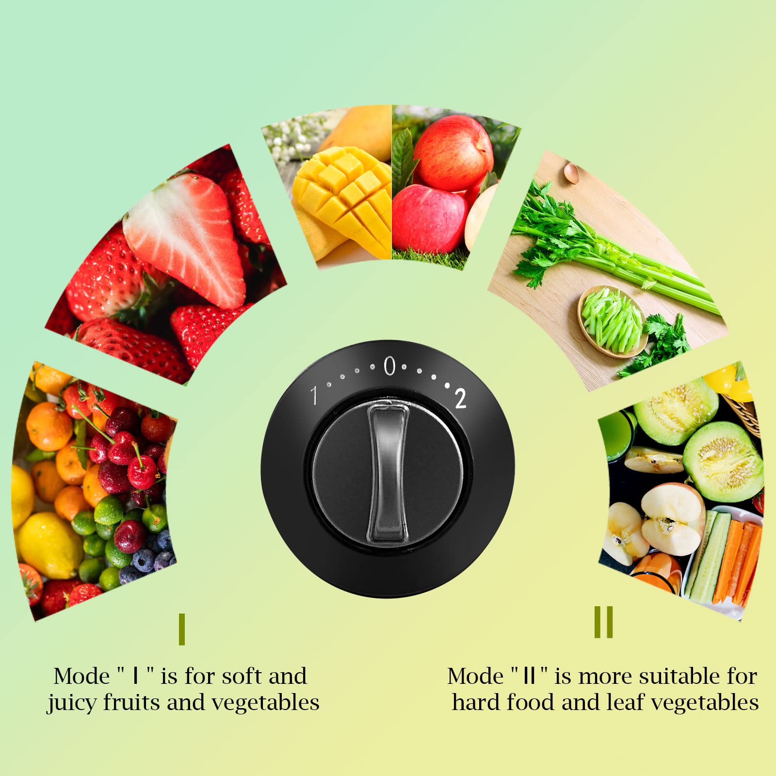 CLIPOP 600W Electric Juicer Machine - Wide Mouth Centrifugal Juicer for Whole Fruits & Vegetables, Stainless Steel Juice Extractor with Dual Speed & Overload Protection, Easy to Clean - Perfect for Healthy Juicing at Home, Gym or Office