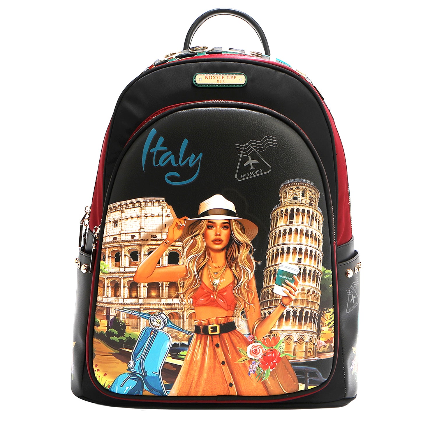 USB Charging Laptop Backpack - Waterproof & Anti-Theft 15.6 Inch Computer Bag for Work, School & Travel - Perfect for Commuters & Students