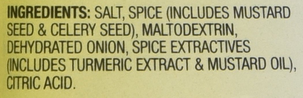 Precision Foods Inc 60323 Bread and Butter Pickle Mix - Pack of 12 | Homemade Pickling Spice for Canning, Sandwiches & Charcuterie Boards