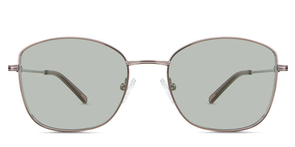 Bonnie Women's Prescription Tinted Glasses - Stylish & UV Protection for Reading, Driving & Outdoor Activities