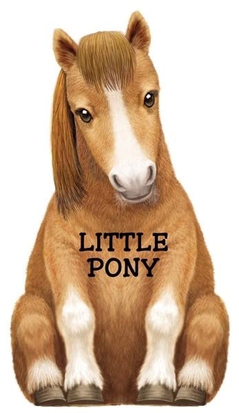My Little Pony Look At Me Interactive Children's Book - Fun Early Learning Toy for Toddlers & Preschoolers | Perfect for Bedtime Stories & Classroom Reading