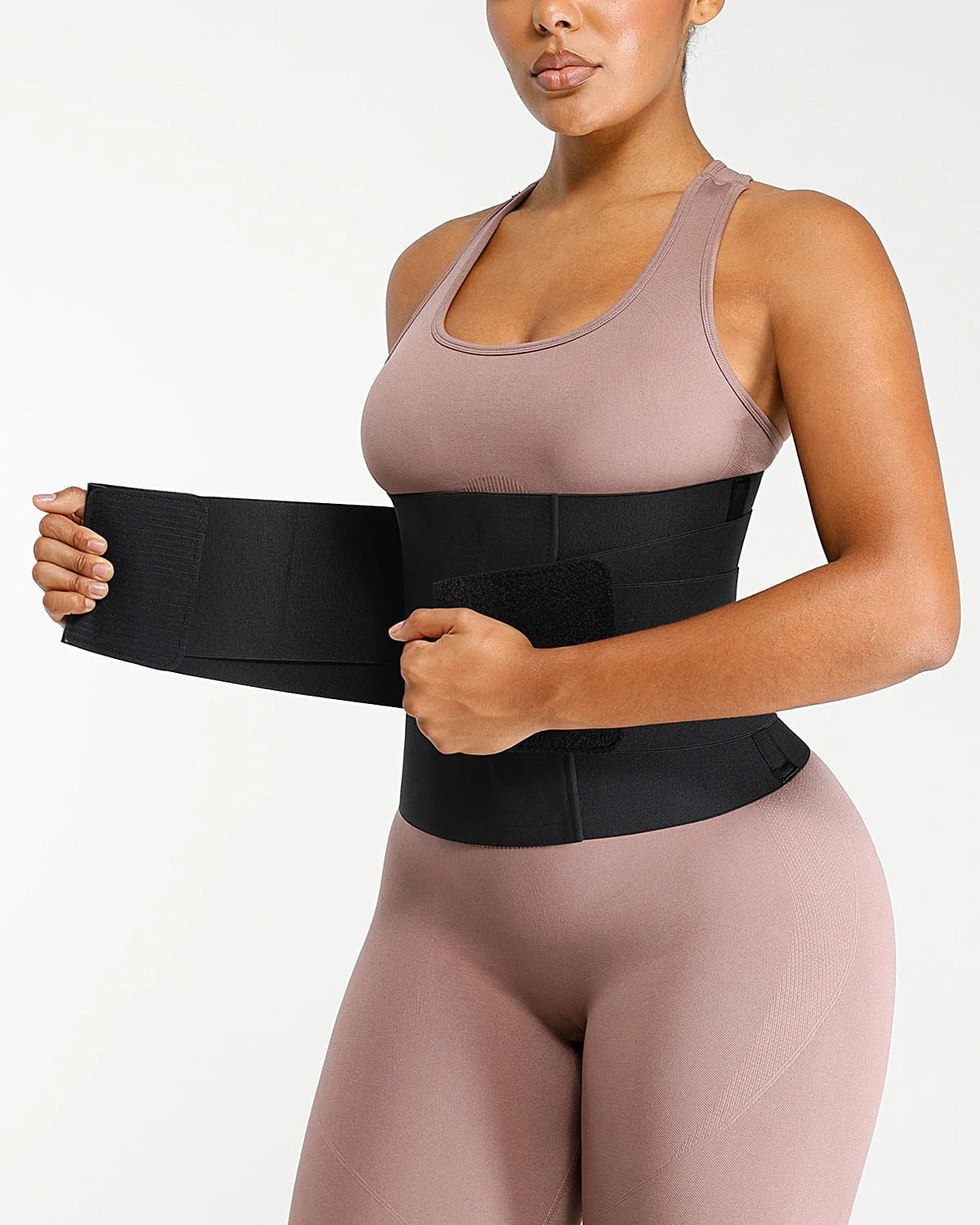 NeoSweat® Triple Compression Latex Waist Trainer for Women - Slimming Corset for Tummy Control, Postpartum Recovery & Workout - Perfect for Waist Training, Gym & Special Occasions