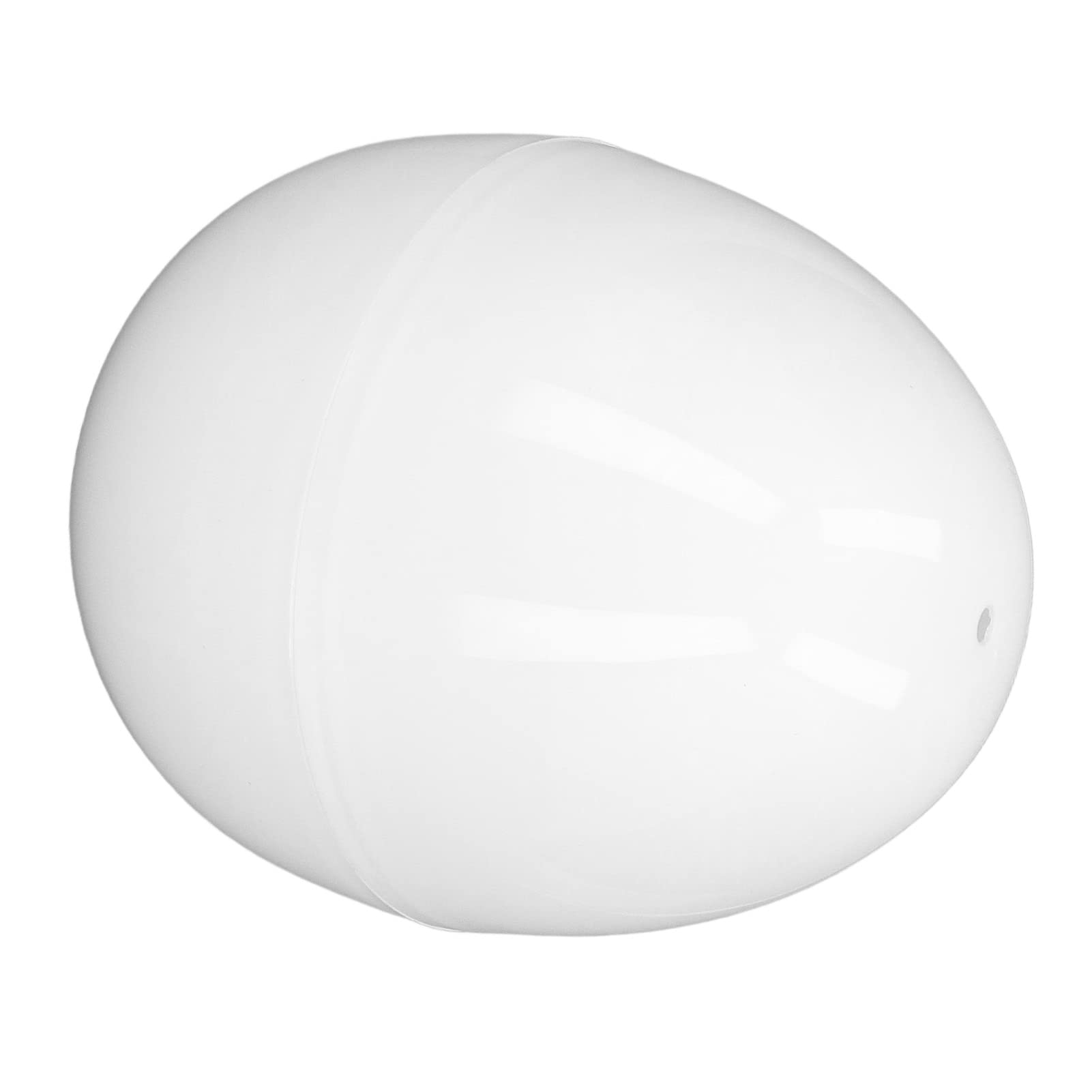 Fdit Egg Boiler - ABS Material Hard Boiled Egg Cooker for Kitchen | Perfect for Breakfast Meal Prep, Camping & Healthy Snacks