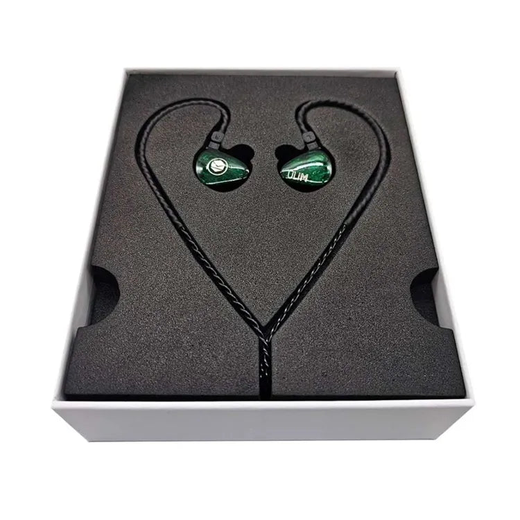 Kontinum Ulim KU 1 Universal In-Ear Monitors - High-Fidelity Sound for Musicians, Audiophiles & Studio Recording
