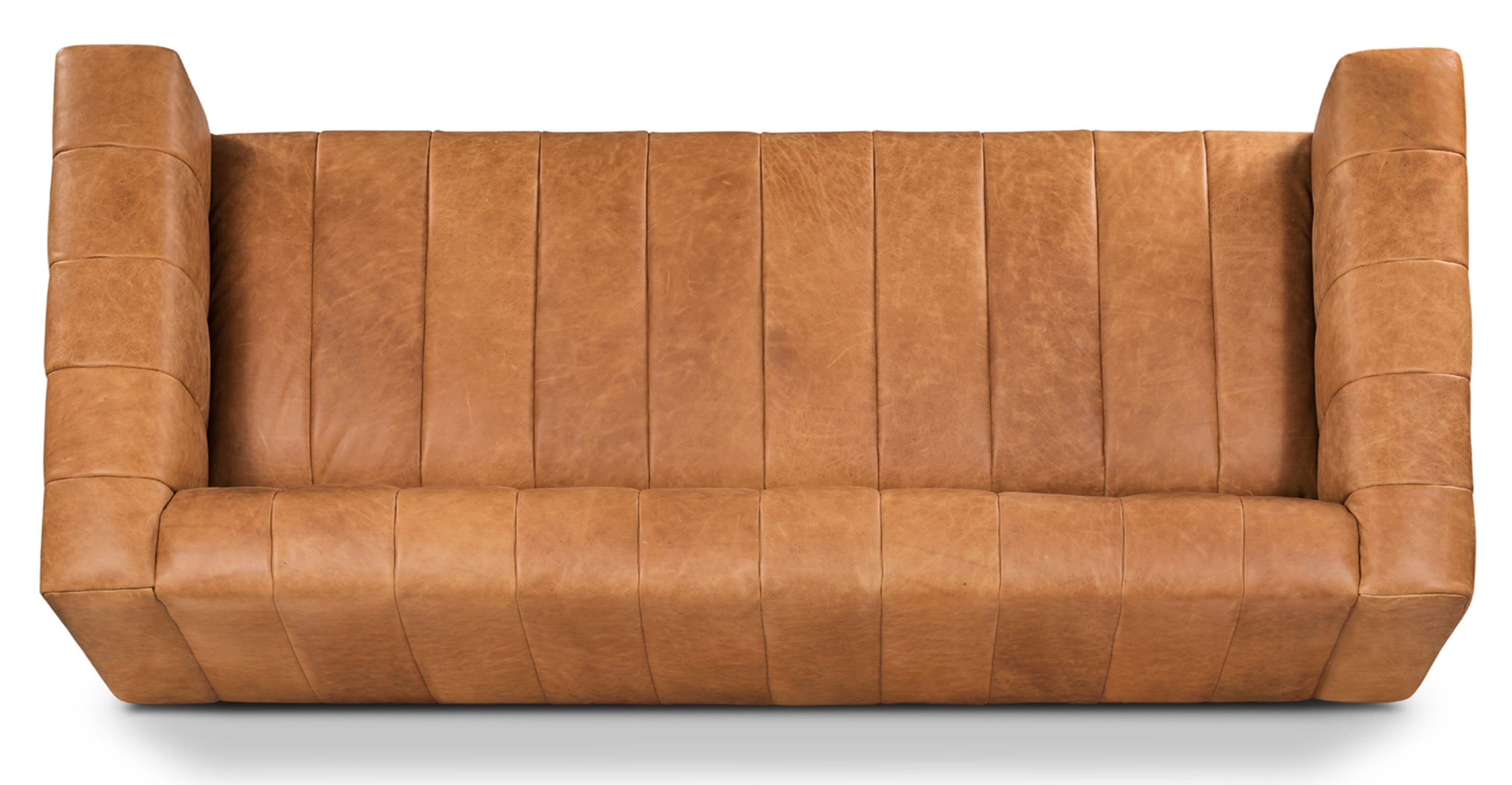 Canale 86 Sofa - Modern Comfortable Living Room Couch for Small Spaces, Apartments & Cozy Home Decor