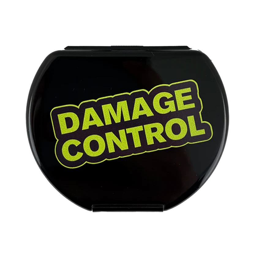 Damage Control Mouth Guard Extreme Impact - High-Performance Sports Mouthguard for Boxing, MMA, and Football - Protects Teeth from Impact and Grinding