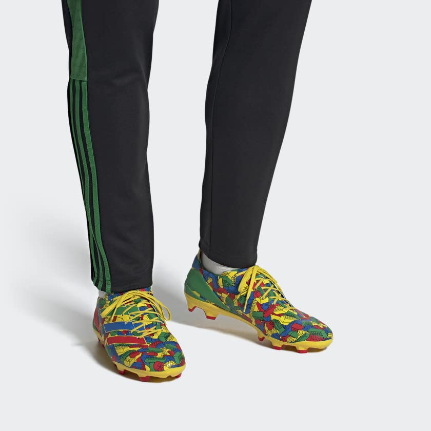 adidas Unisex Adult Gamemode Firm Ground Soccer Cleats - Lightweight & Durable for Men & Women - Perfect for Turf, Training & Matches