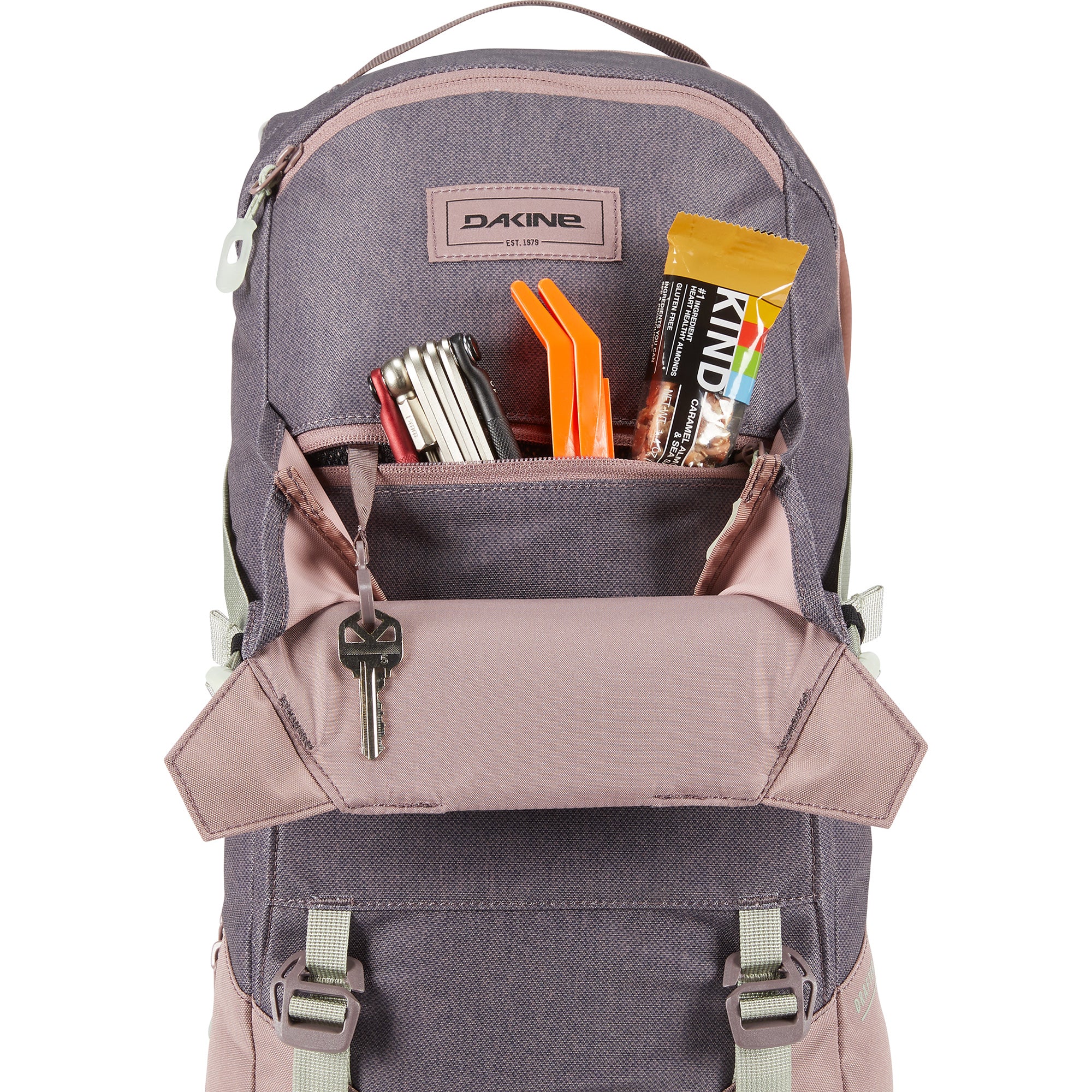 Women's 10L Drafter Backpack in Pinebark - Lightweight Laptop Backpack for Work, Travel & School | Durable Water-Resistant Daypack for Women Professionals & Students