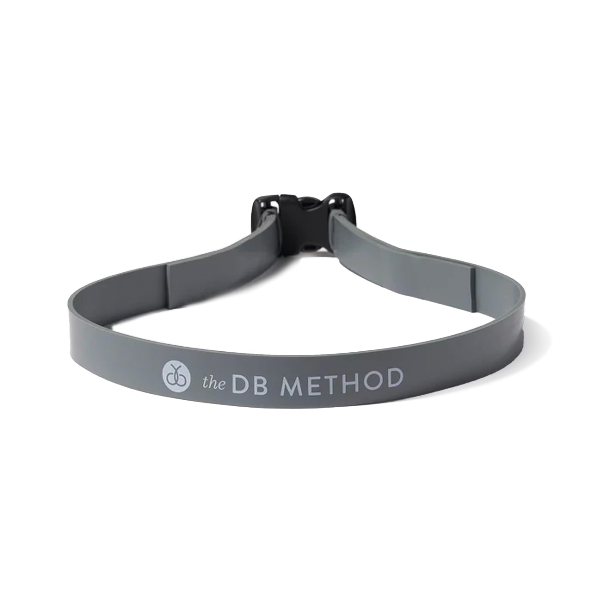 DB Method DreamBand Pro Squat Resistance Band - Low Impact Workout Band for Hip Stabilizer Muscles & Glute Activation | Home Gym Equipment for Perfect Squat Form | Ideal for Home Workouts, Physical Therapy & Fitness Training