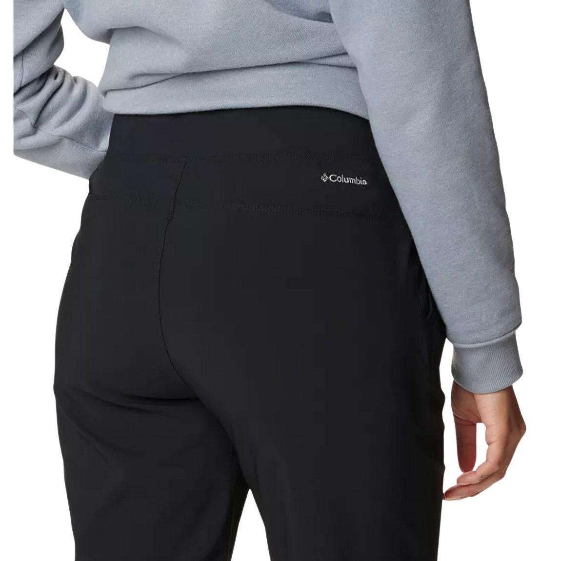 Columbia Anytime™ Slim Pull-On Pants for Women - Comfortable Stretch Travel & Work Pants for Everyday Wear