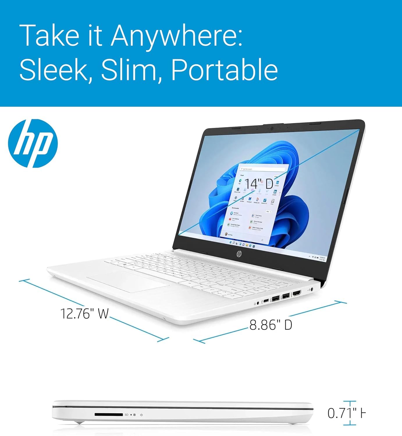 HP 14