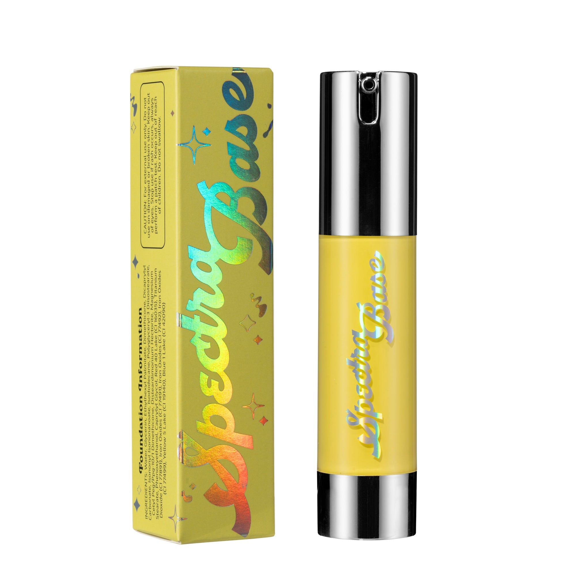 Spectra Base Foundation - Flawless Full Coverage Liquid Makeup for All Skin Types | Perfect for Everyday Wear & Special Occasions