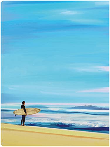 Mid Century Surfer