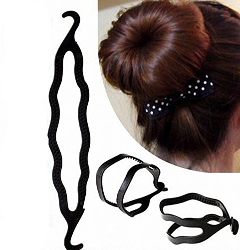 6PCS Black 8.5
