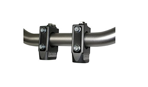 Shock & Vibe Handlebar Clamp for Arctic Cat 400 DVX - 1-1/8