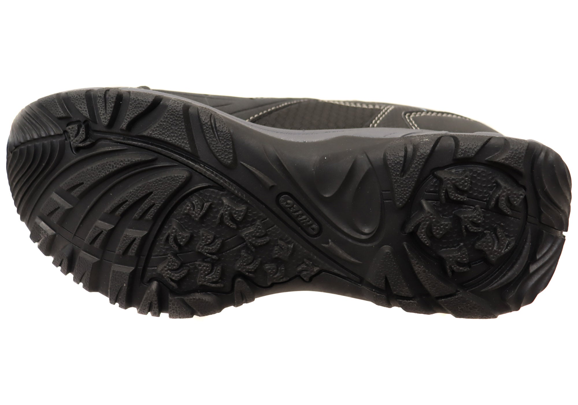 Hi-Tec Women's Comfortable Equilibrio Bijou Low Waterproof Hiking Shoes - Lightweight & Durable for Outdoor Adventures, Walking & Travel