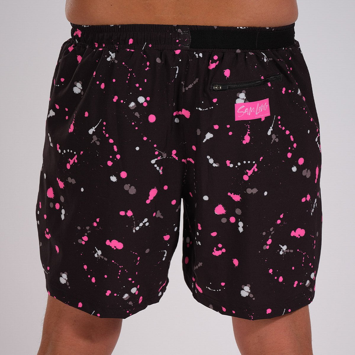 Men's Limited Edition Running Shorts 7
